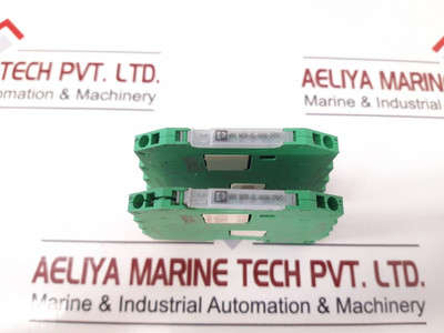 Phoenix Contact Mini Mcr-sl-nam-2Rno Switching Amplifier Mini Mcr-sl-nam-2Rno-sp