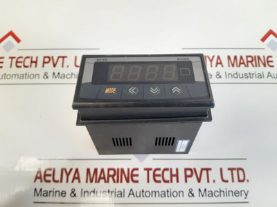 Autonics Mt4W-da-4N Digital Multi Meter Mt4W Autonics Mt4W-da-4N Digital Multi Meter Mt4W