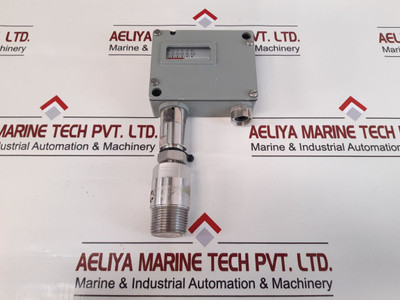 Trafag 944.2383.708 Pressure Switch 10â€¦100 Bar (~Kg/Cm2)