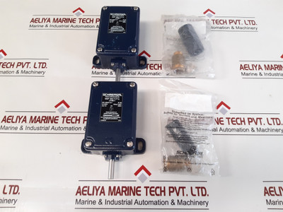 Schmersal Msp 452-11/11Y-2186-1 Limit Switch