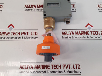 Trafag 900.2675.901 Pressure Switch 0.02â€¦0.25 Mpa