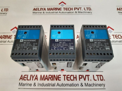 Telemecanique Ny2 A 21 Single Channel Dual Output Relay Telemecanique Ny2 A 21 Single Channel Dual Output Relay