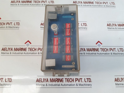 Segc Iri1-3I-eo-5-5-hd Time Overcurrent Relay Segc Iri1-3I-eo-5-5-hd Time Overcurrent Relay