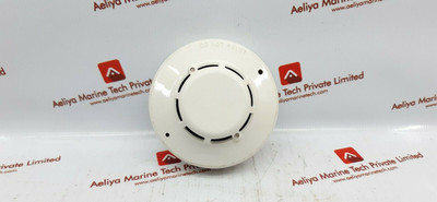 Hochiki America Slv-24N Photo-electric Smoke Detector 0.15A 24Vdc