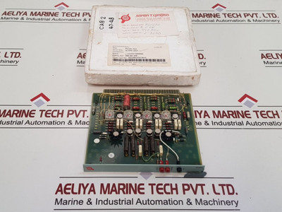 Soren T.Lyngso 990-451 Pcb Card Soren T.Lyngso 990-451 Pcb Card