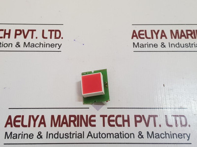 Kone 736573 Printed Circuit Board 24V