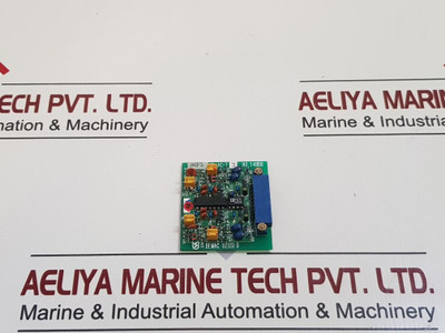 Bemac Uzusio 06F3 Bd-ac-t 3 Circuit Modual Analog Adapter 1480B