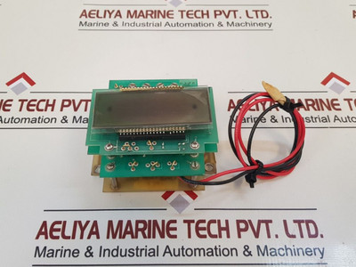 4500137794 Drilling Instrumentation Display Printed Circuit Board 4500137794 Drilling Instrumentation Display Printed Circuit Board