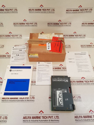 Allen-bradley 1771-dcm/B Direct Communication Module Ser.B Allen-bradley 1771-dcm/B Direct Communication Module Ser.B