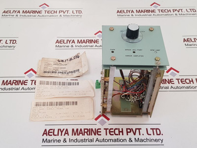 Soren T. Lyngso 930.622 Error Amplifier 930.621