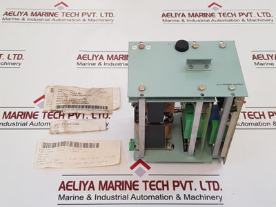 Soren T. Lyngso 930.632 Power Supply 12V Reg962.010.0031 Soren T. Lyngso 930.632 Power Supply 12V Reg962.010.0031