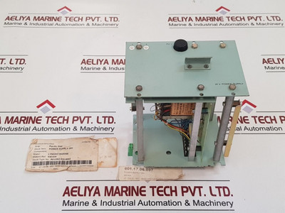Soren T. Lyngso 930.634 Power Supply 24V Soren T. Lyngso 930.634 Power Supply 24V