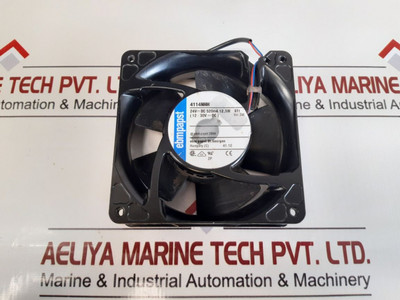 Ebmpapst 4114Nhh Axial Cooling Fan 24V Dc 520Ma 5W
