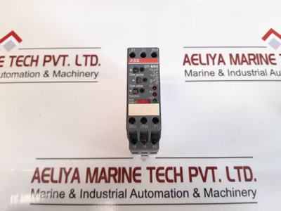 Abb Ct-mbs Multirange Time Relay 1Svr430012R0200