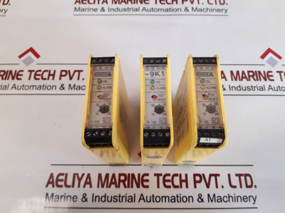 Bender Ir125Y-4 Insulation Monitoring Device B91023005 Bender Ir125Y-4 Insulation Monitoring Device B91023005