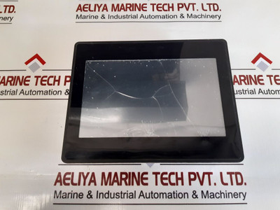 Deif Agi 307 Graphical Interface Display Panel 1241000031B (Not Working)