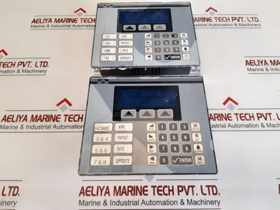 Cx200000 Red Lion Controls Operator PanelCx200 - Used Cx200000 Red Lion Controls Operator PanelCx200 - Used