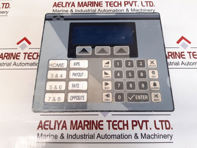 Red Lion Controls Cx200 Operator Panel Cx200000 Red Lion Controls Cx200 Operator Panel Cx200000