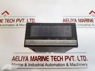 Rkc Instrument Ae500 Digital Temperature Controller Rkc Instrument Ae500 Digital Temperature Controller