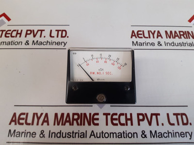 Daiichi Lx-k-8A Meter