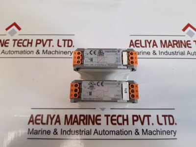 Weidmüller Was1 Cma Lp 1/5/10A Ac Isolation Transmitter Weidmüller Was1 Cma Lp 1/5/10A Ac Isolation Transmitter