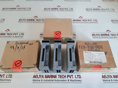 Yokogawa Aai 835-h03 S2 Analog Input/Output Module Aai835 C3Gc30699G Yokogawa Aai 835-h03 S2 Analog Input/Output Module Aai835 C3Gc30699G