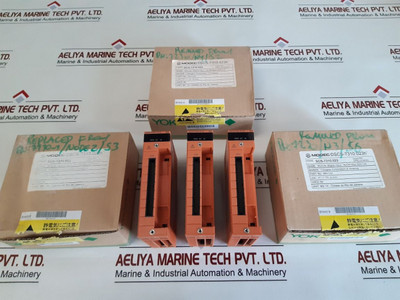 Yokogawa Sdv144-s13 Digital Input Module 24Vdc 300Ma 16-channel