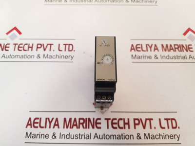 Omron H3Dkz-hdl Timer Relay 1S-120S