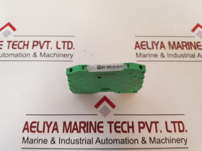 Transducer Phoenix Contact Mini MCR-SL-R-UI Position Indicator - Used Transducer Phoenix Contact Mini MCR-SL-R-UI Position Indicator - Used