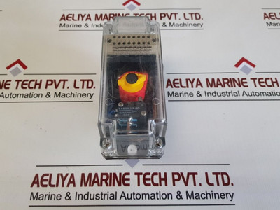 Crouzet Tcr3Mvazk Tcr-module 83.161.301W2 (Not Working)