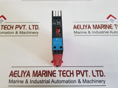Stahl Ics Pak 9250/01-10 Relay Repeater 24 V~ Stahl Ics Pak 9250/01-10 Relay Repeater 24 V~