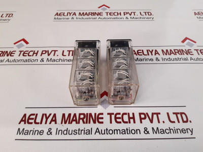 Omron Mya-d115-b Relay