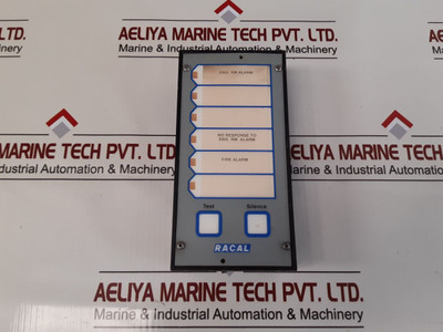 Racal 77252 Ac Cabin Unit