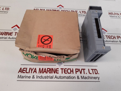 Yokogawa Aai135-h03 S3 Analog Input Module