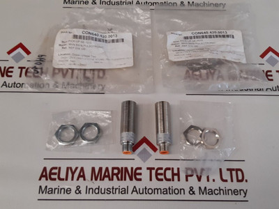 Pulsotronic 9964-4165 Proximity Sensor 10..30Vdc, 200Ma Pulsotronic 9964-4165 Proximity Sensor 10..30Vdc, 200Ma