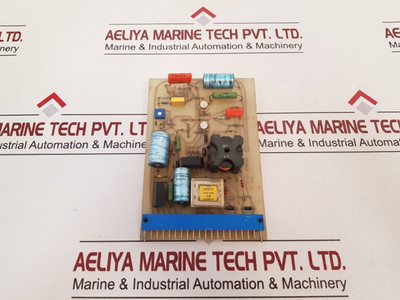 Printed Circuit Board Card Jema Dr-r-18P - Used Printed Circuit Board Card Jema Dr-r-18P - Used