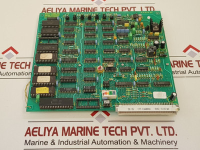 77250 Pp Processor Module Card 77250 Ppe