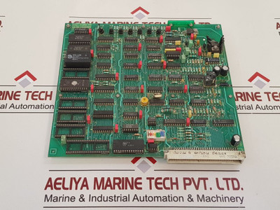 77250 Pp Processor Module Pcb Board