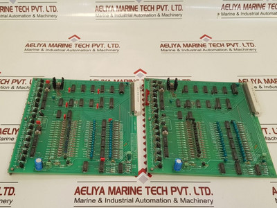 77250 Pl Pcb Logic Input Card 77250 Ple 77250 Pl Pcb Logic Input Card 77250 Ple