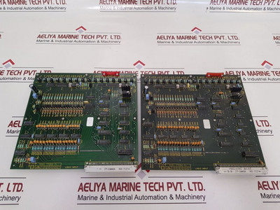 77250 Pl /77250 Ple Logic Input Pcb Card 77250 Pl /77250 Ple Logic Input Pcb Card