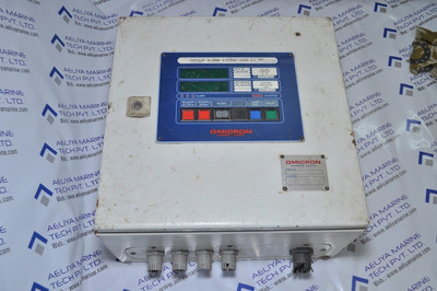 Omicron Ovs 2.1 Op Vapour Alarm System by Omicron A/S Omicron Ovs 2.1 Op Vapour Alarm System by Omicron A/S