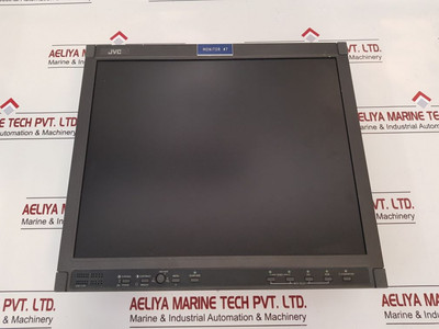 Jvc Lm-170A Lcd Display Monitor 100-240V Ac 0.9A Jvc Lm-170A Lcd Display Monitor 100-240V Ac 0.9A