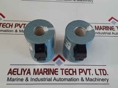 Wandfluh Dmi-stak Solenoid Coil 220V Ac