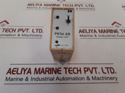 Pstel Ab 24Vdc Max 100S Pstel Ab 24Vdc Max 100S