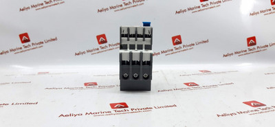 Abb Ta25 Du Thermal Overload Relay En/Iec 60947-4-1/-5-1 Abb Ta25 Du Thermal Overload Relay En/Iec 60947-4-1/-5-1