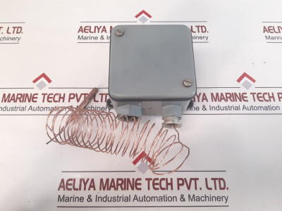 Johnson Controls Anc-1C Industrial Thermostat A19