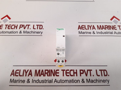 Schneider Electric Ict Contactor A9C22715