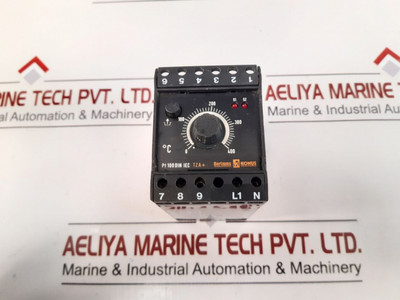 Jumo 701130/0253-001-02/203.245 Temperature Monitor Jumo 701130/0253-001-02/203.245 Temperature Monitor