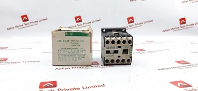 Klockner Moeller Dil Em-01 Contactor