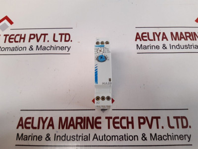 Crouzet Mas5 / 88 826 014 Time Delay Relay 0.1S-100H